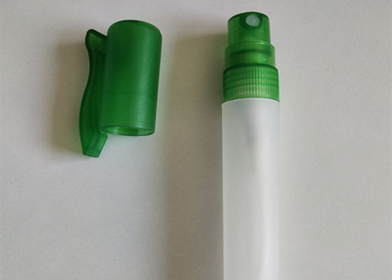 Refillable точный тип флакон духов ручки спрейера тумана с пластиковой крышкой